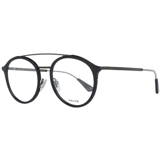 Police Black Men Optical Frames