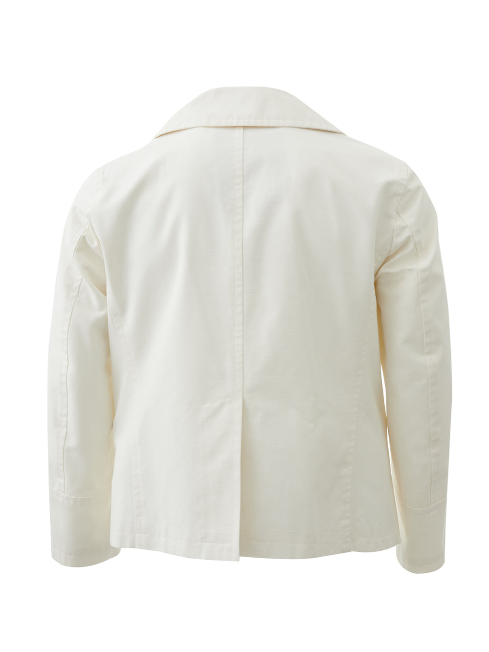 Sealup Elegant Marine Style Double Breasted Jacket