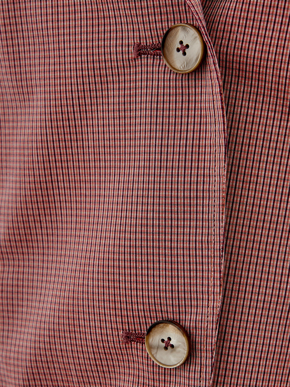 Lardini Elegant Pink Cotton Jacket