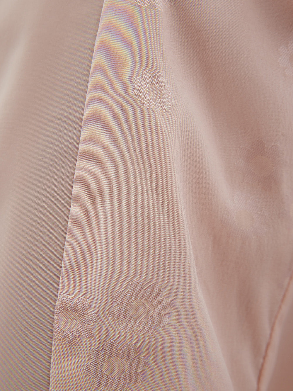 Lardini Elegant Light Pink Ruffle Jacket