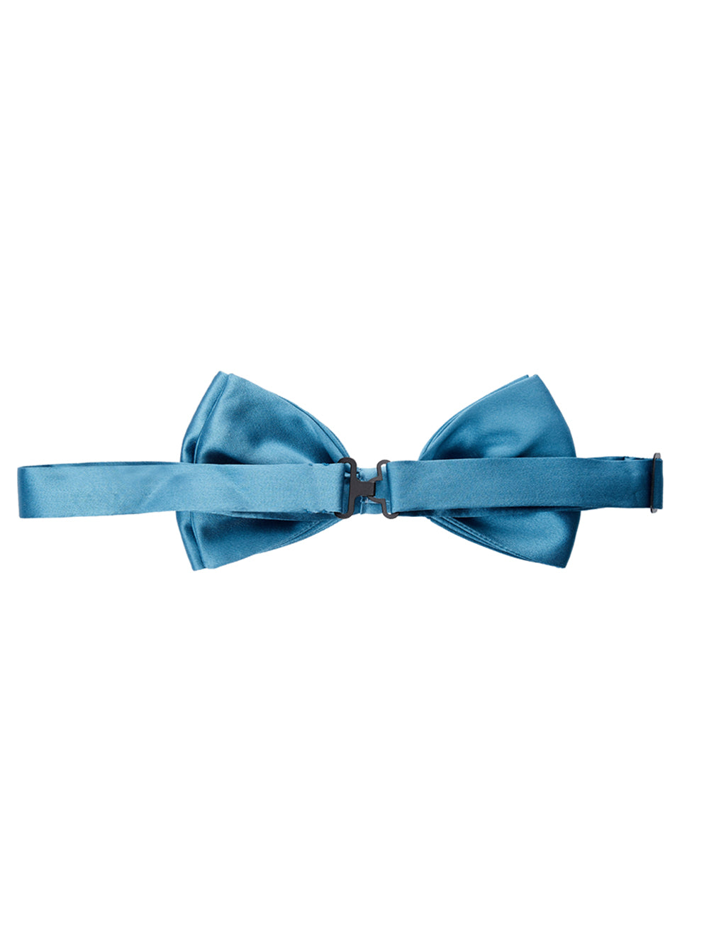 Dolce & Gabbana Elegant Light Blue Silk Bow Tie