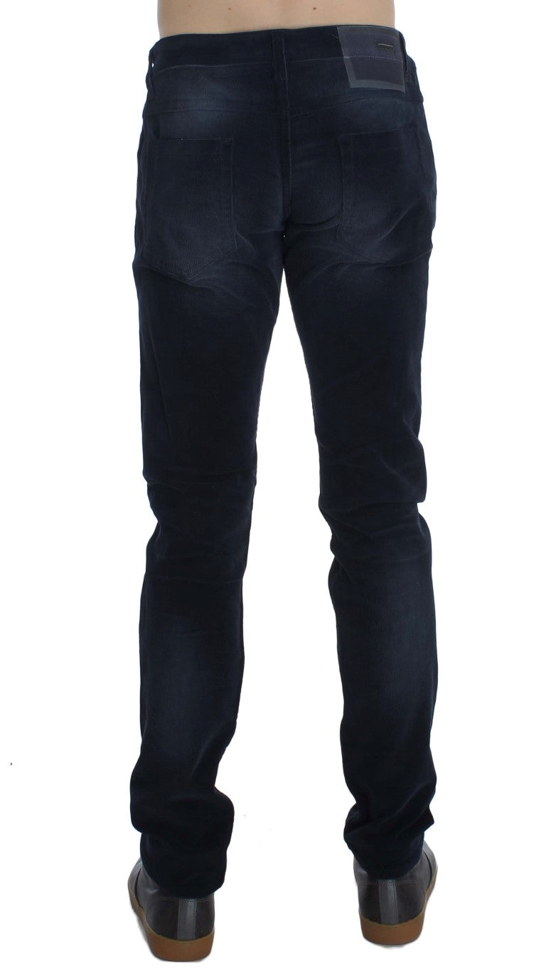 Acht Sleek Slim Fit Designer Jeans