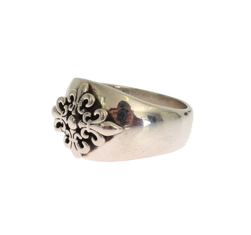 Nialaya Silver Crest 925 Sterling