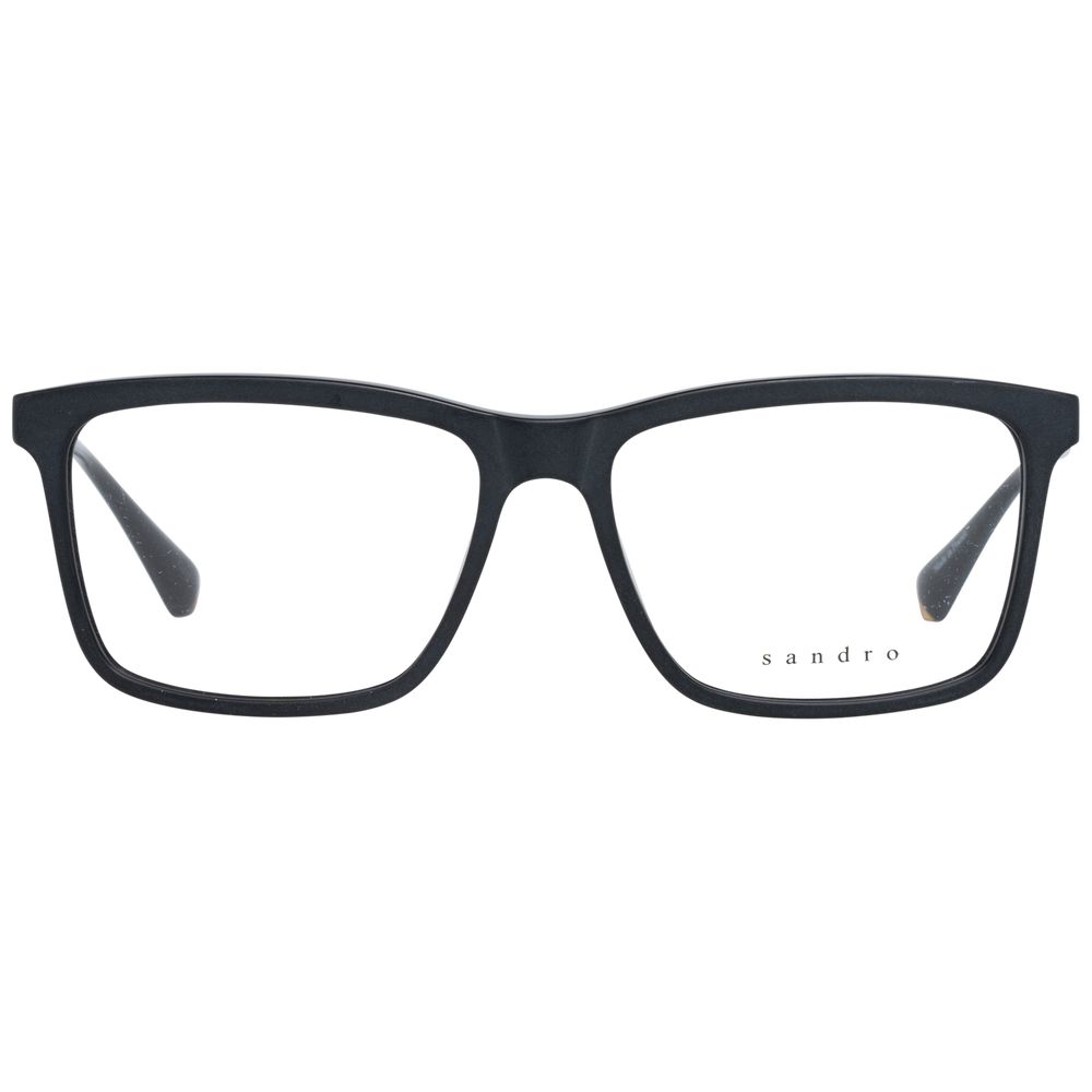 Sandro Black Men Optical Frames