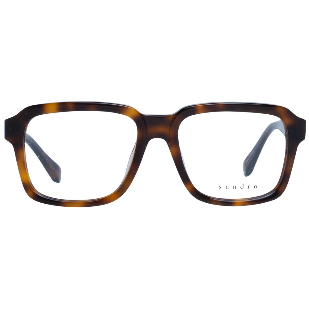 Sandro Brown Men Optical Frames