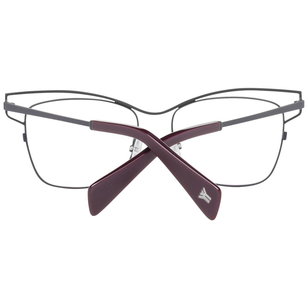 Yohji Yamamoto Purple Women Optical Frames