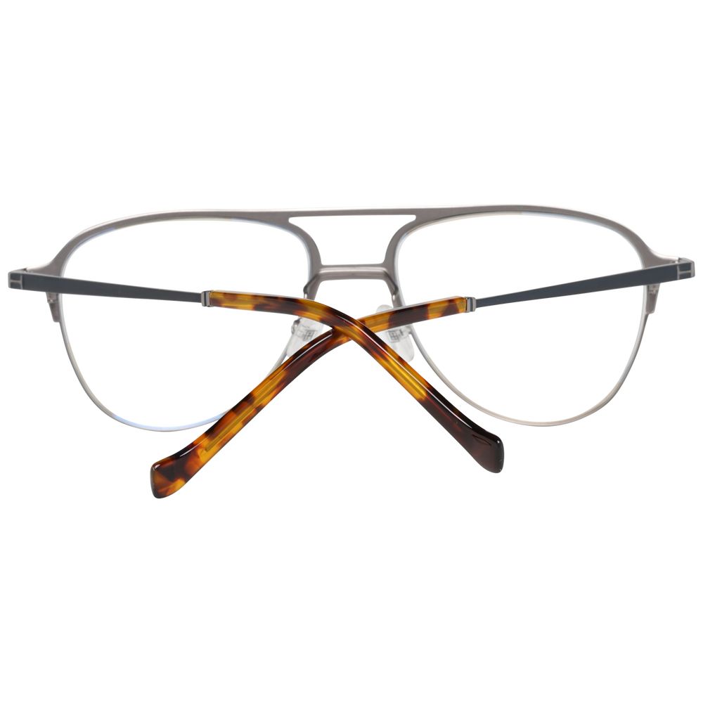 Hackett Black Men Optical Frames