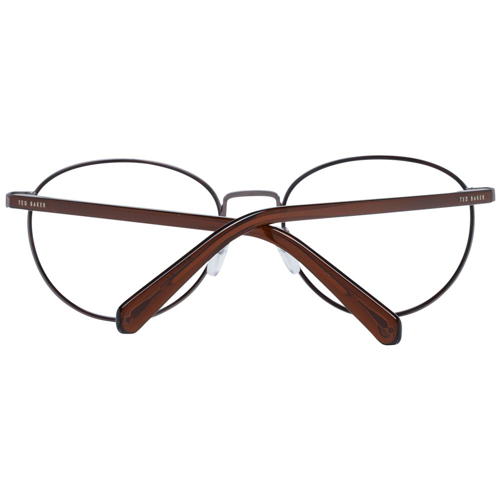 Ted Baker Brown Men Optical Frames