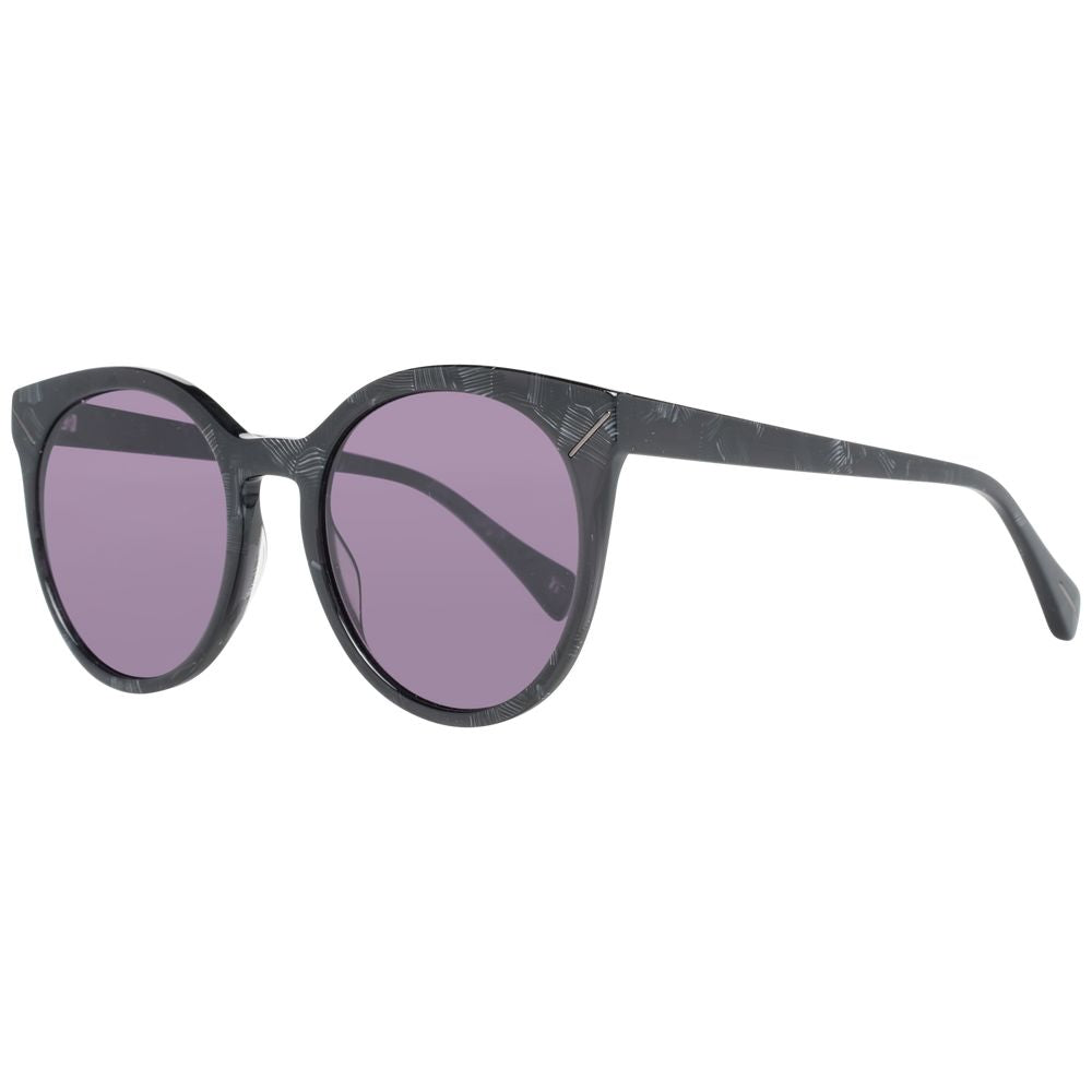 Yohji Yamamoto Gray Women Sunglasses