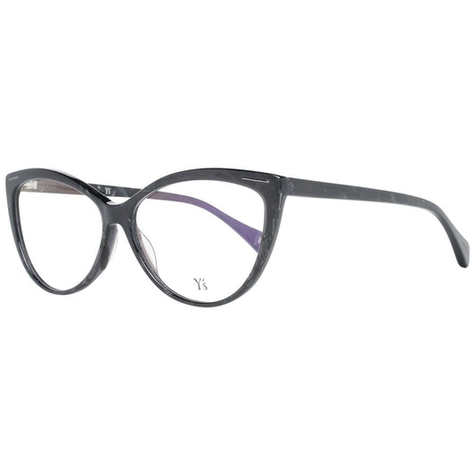 Yohji Yamamoto Black Women Optical Frames