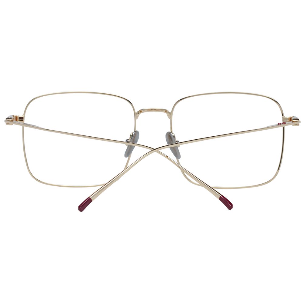 Scotch & Soda Gold Men Optical Frames