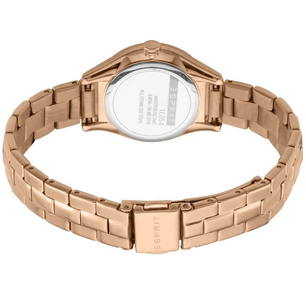 Esprit Rose Gold Women Watch