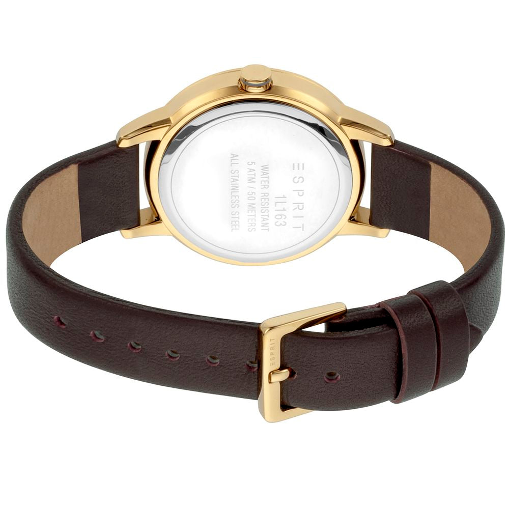 Esprit Gold Women Watch