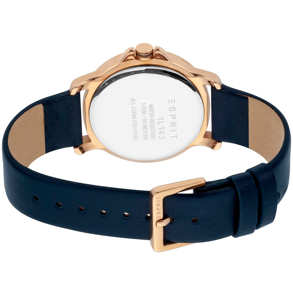 Esprit Rose Gold Women Watch