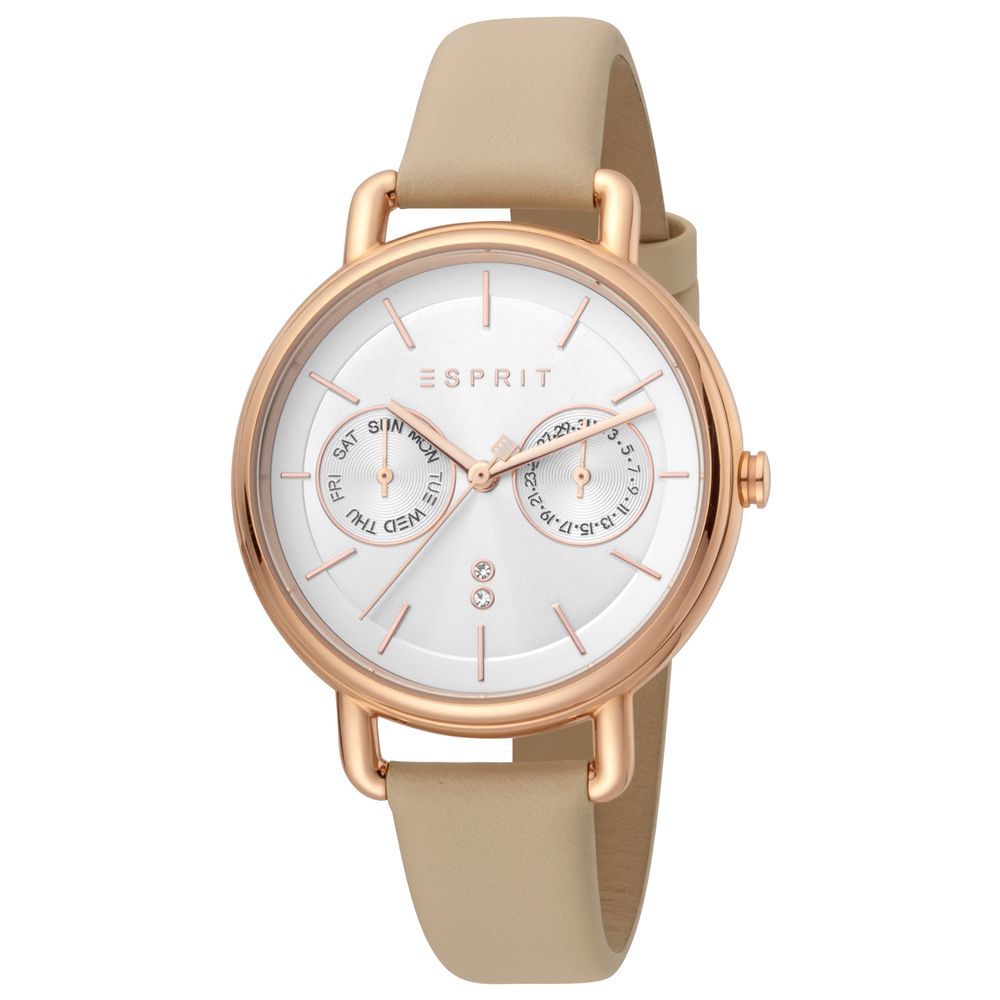 Esprit Rose Gold Women Watch