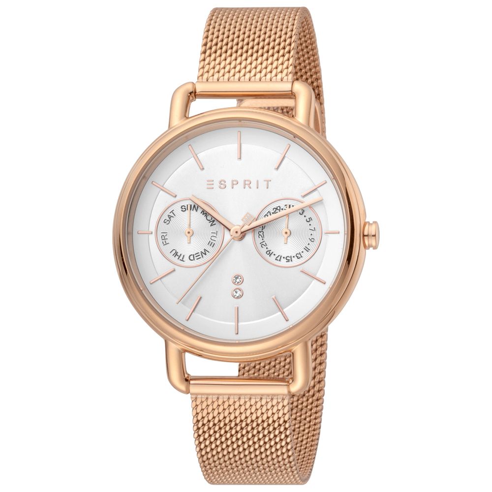 Esprit Rose Gold Women Watch