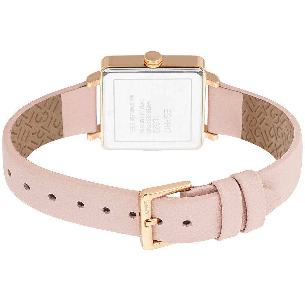 Esprit Rose Gold Women Watch