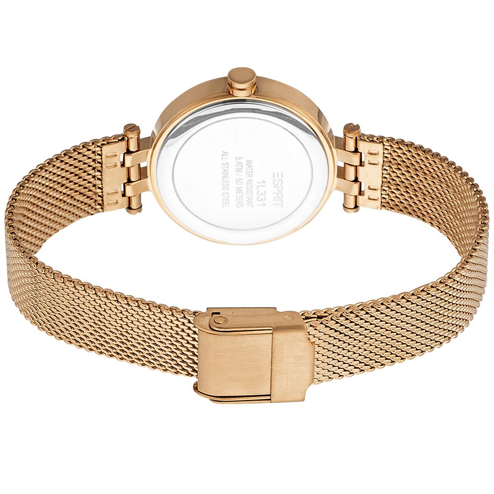 Esprit Rose Gold Women Watch