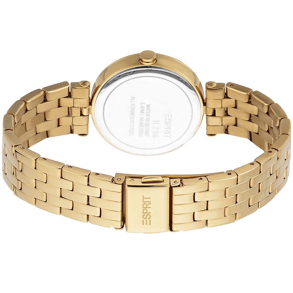 Esprit Gold Women Watch