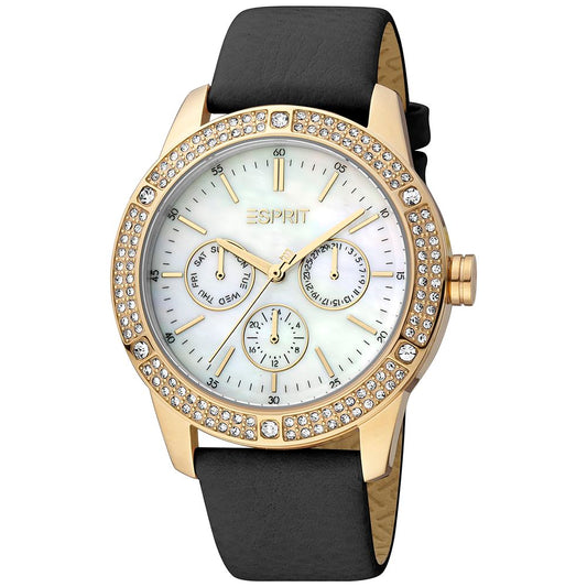 Esprit Gold Women Watch