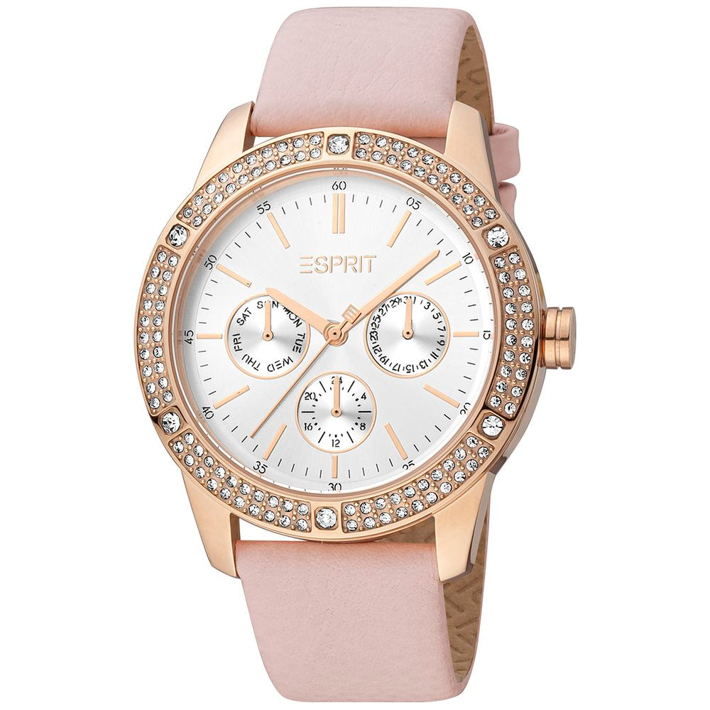 Esprit Rose Gold Women Watch