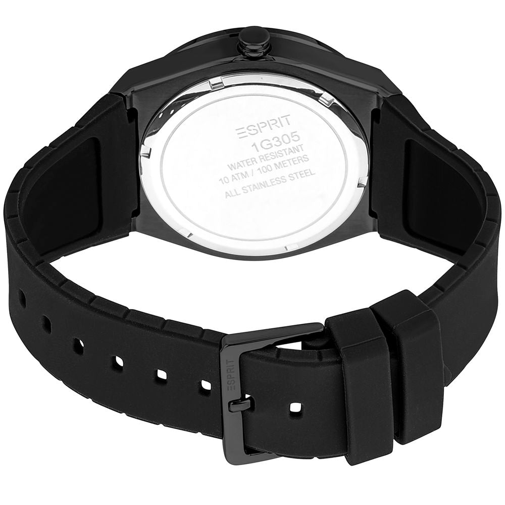 Esprit Black Men Watch