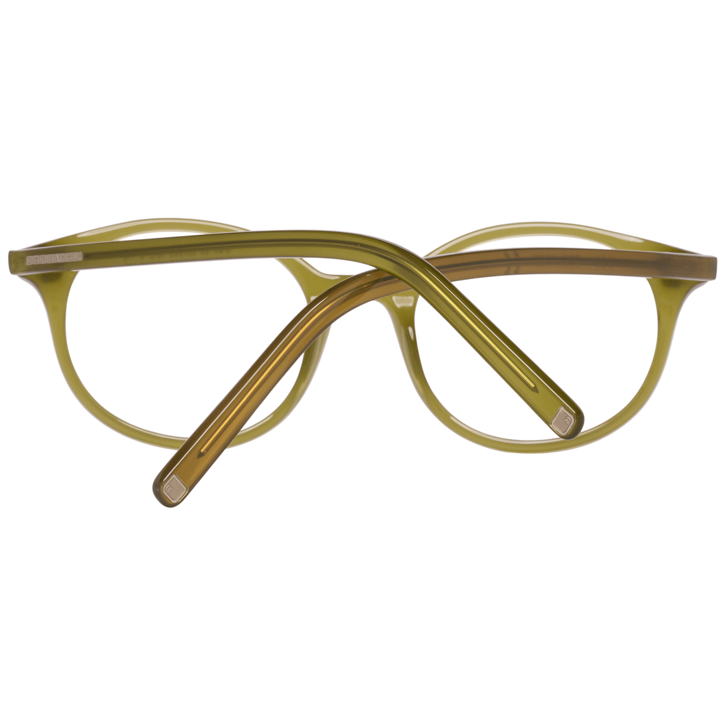 Dsquared² Chic Green Unisex Eyewear