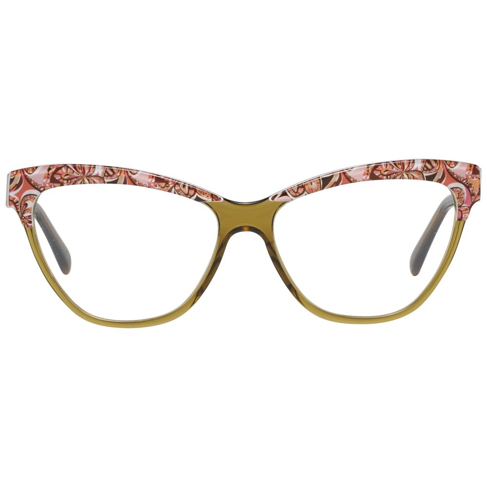 Emilio Pucci Multicolor Women Optical Frames