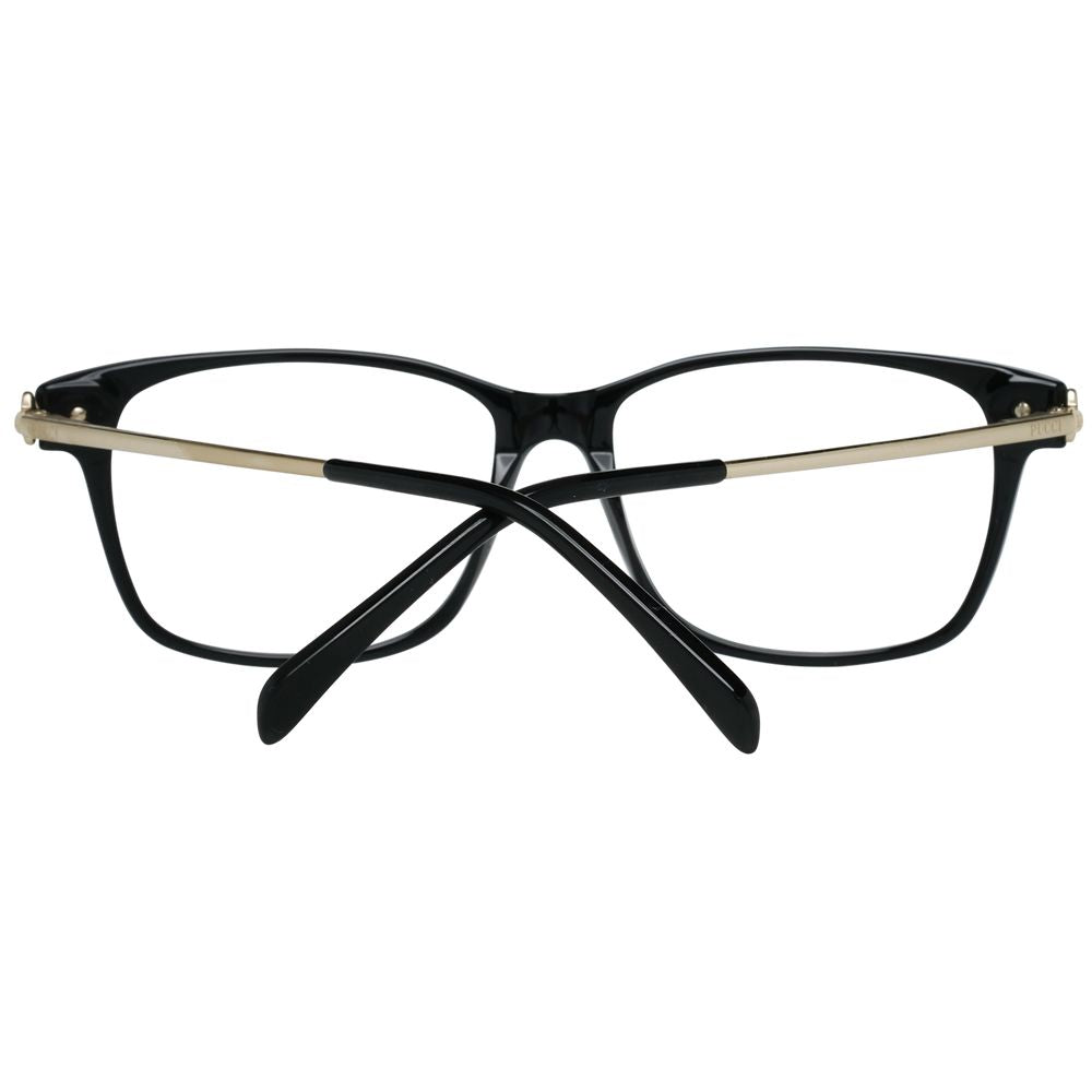 Emilio Pucci Black Women Optical Frames