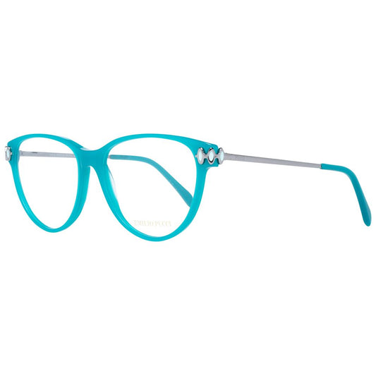 Emilio Pucci Green Women Optical Frames