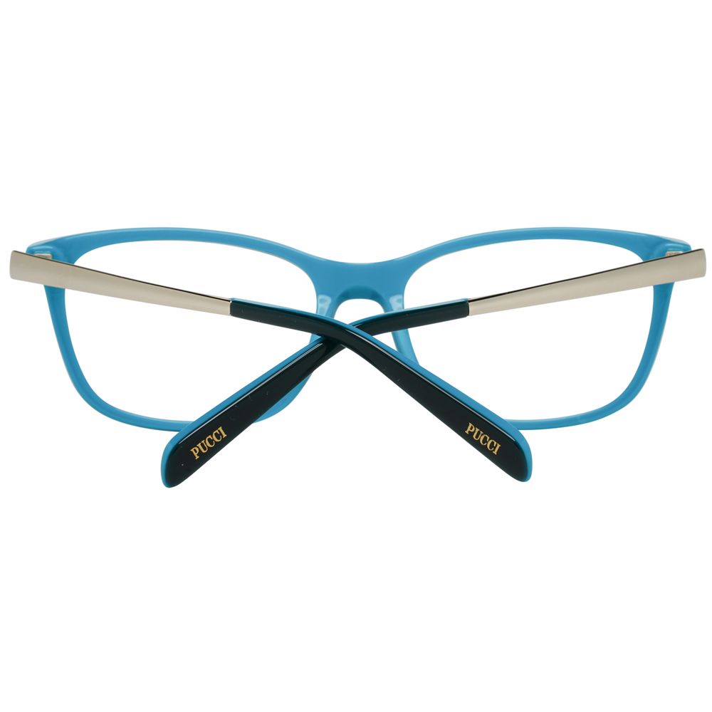 Emilio Pucci Green Women Optical Frames