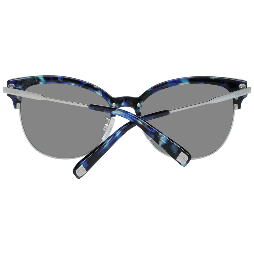 Dsquared² Blue Women Sunglasses