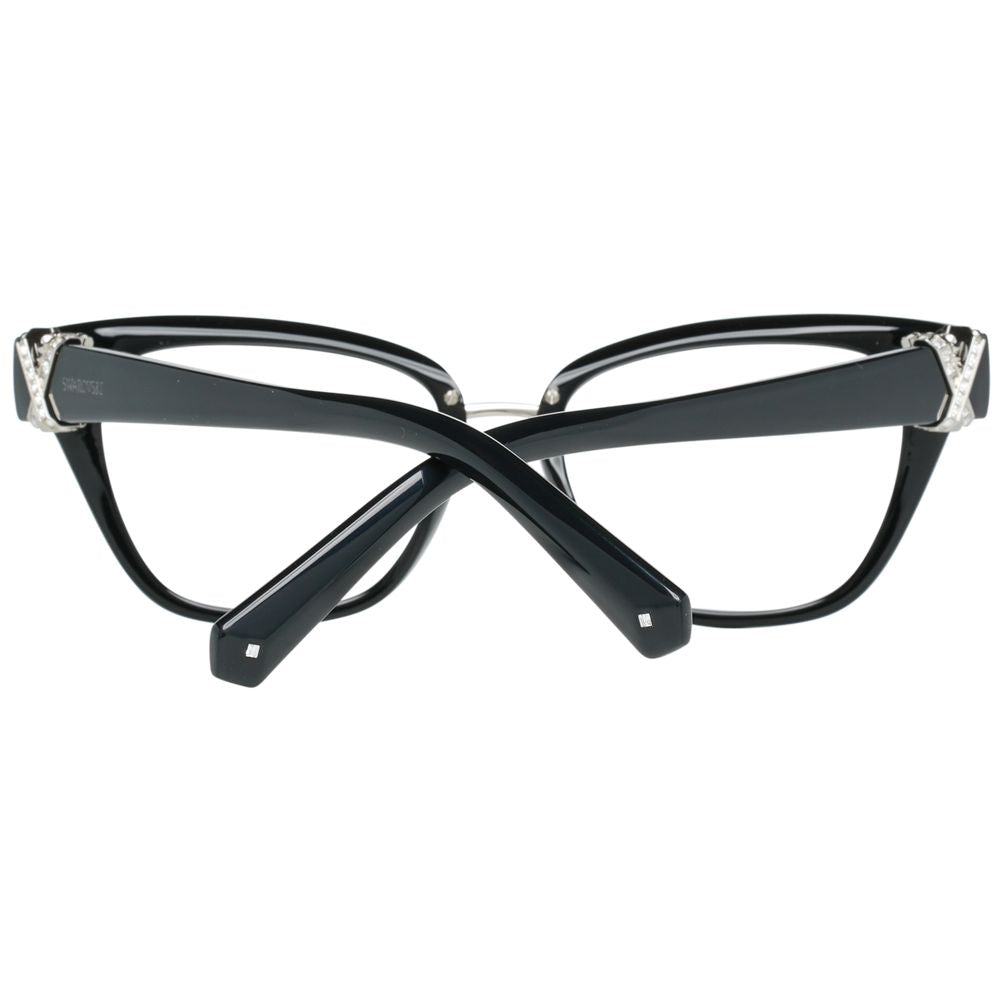 Swarovski Black Women Optical Frames