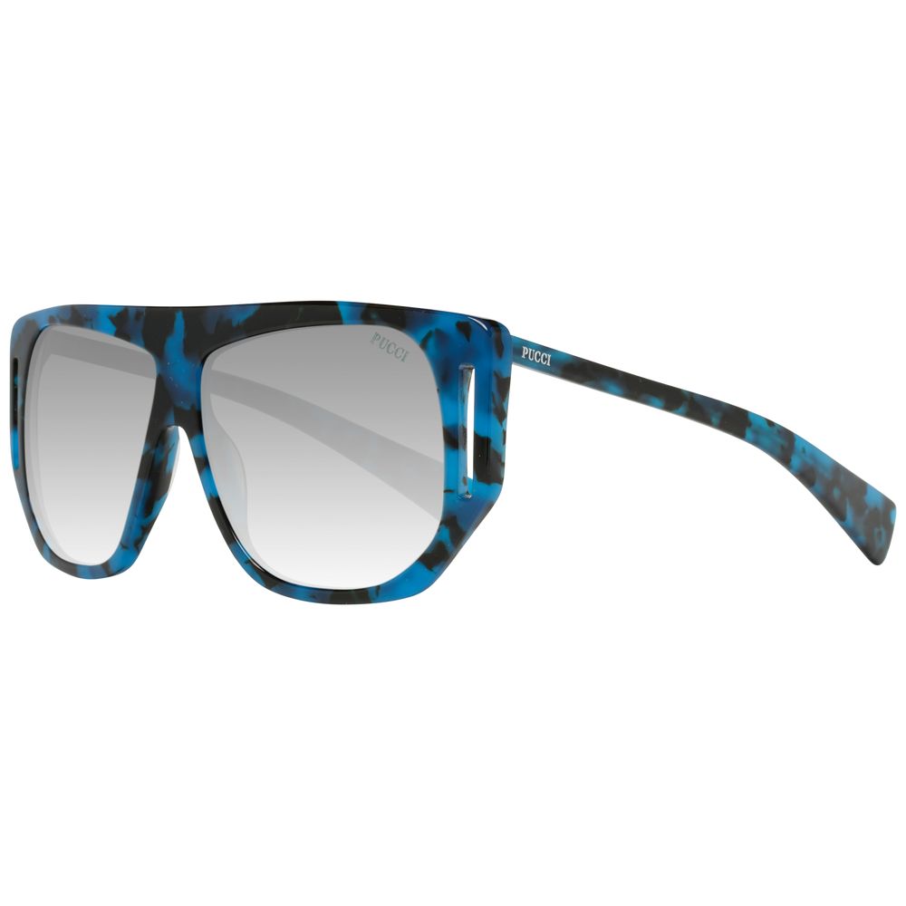 Emilio Pucci Blue Women Sunglasses