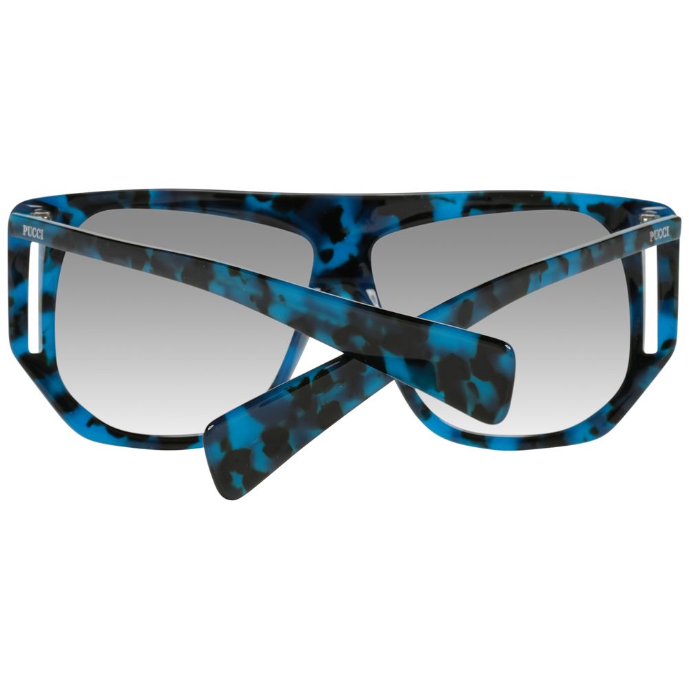 Emilio Pucci Blue Women Sunglasses