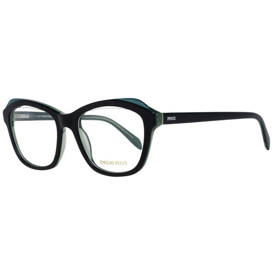 Emilio Pucci Black Women Optical Frames