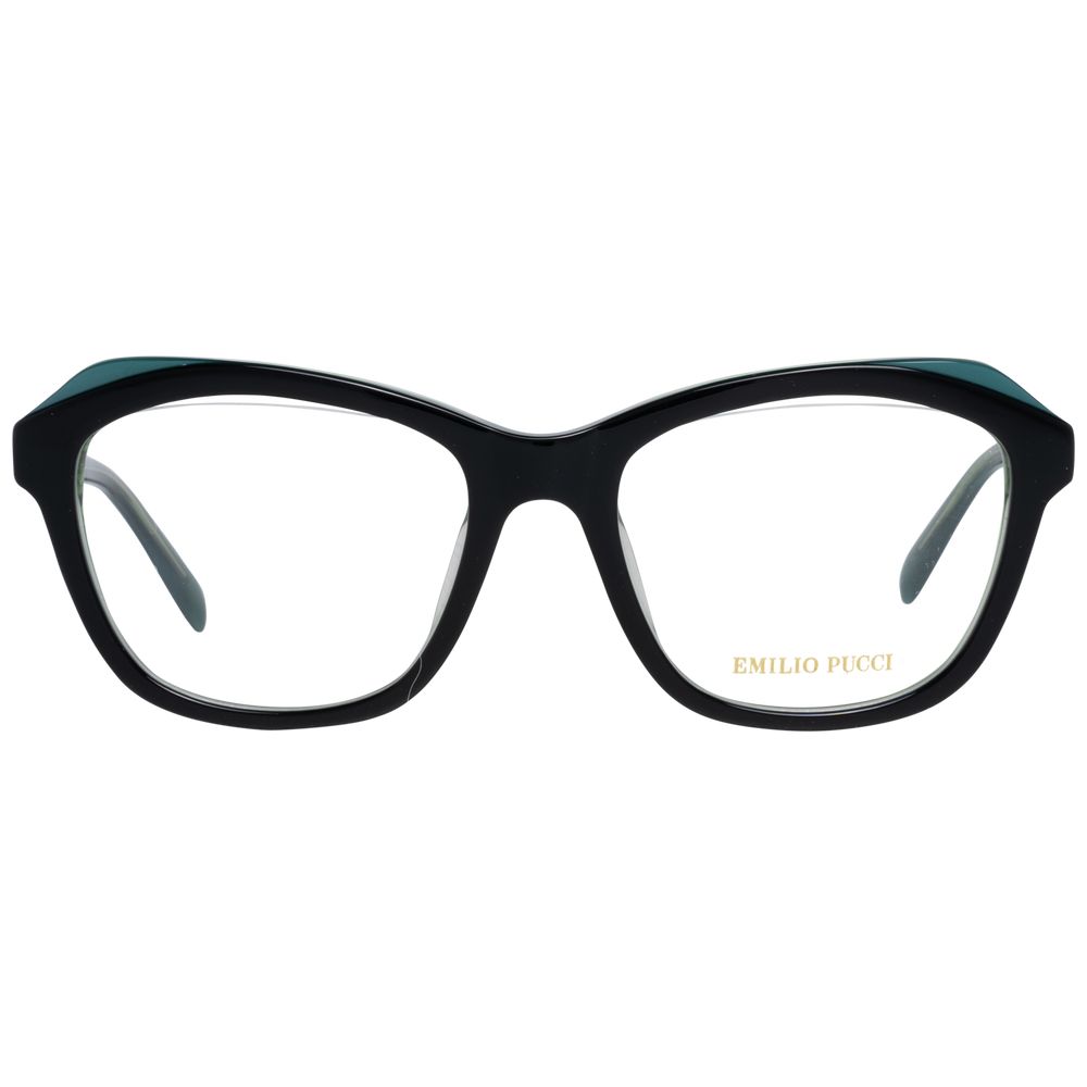 Emilio Pucci Black Women Optical Frames