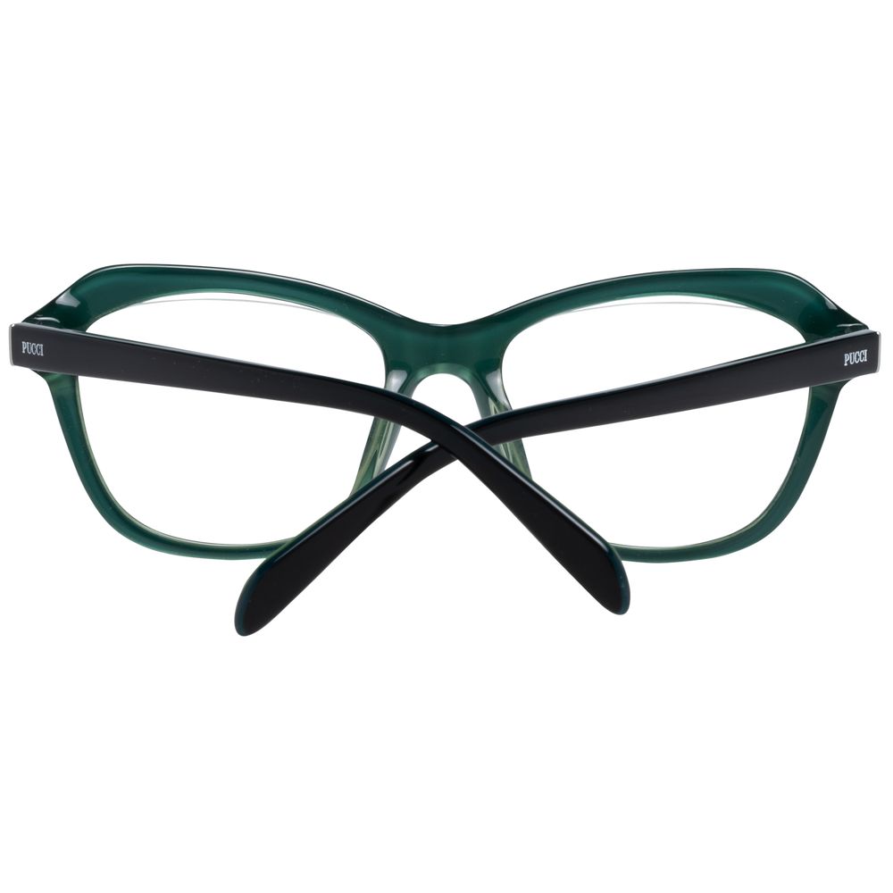 Emilio Pucci Black Women Optical Frames