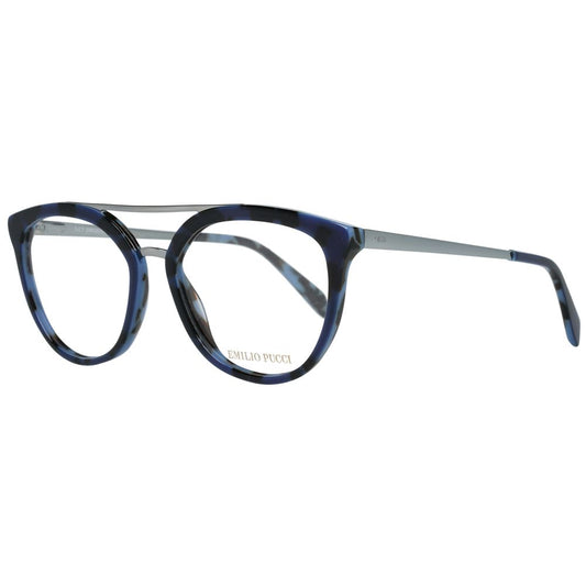 Emilio Pucci Blue Women Optical Frames