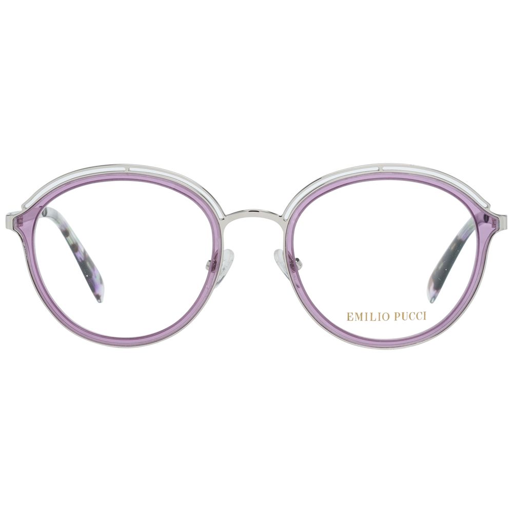 Emilio Pucci Purple Women Optical Frames