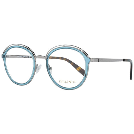 Emilio Pucci Blue Women Optical Frames