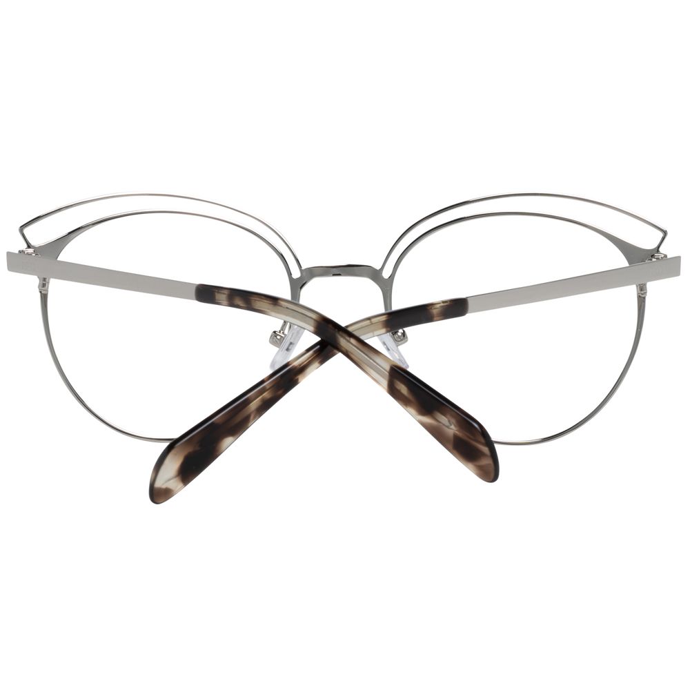 Emilio Pucci Silver Women Optical Frames