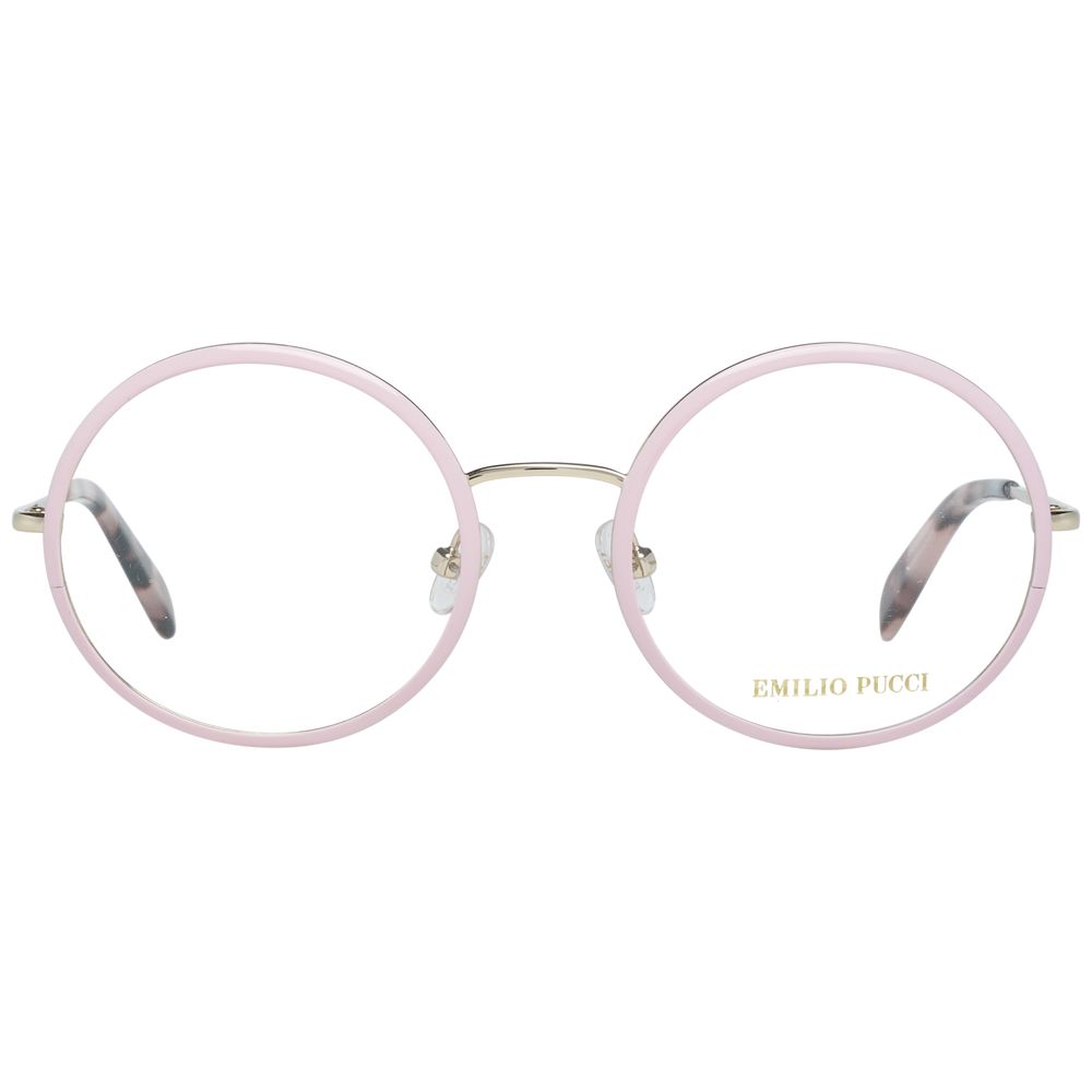 Emilio Pucci Pink Women Optical Frames