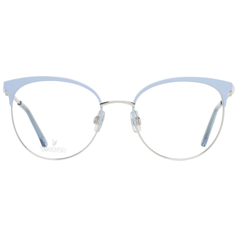 Swarovski Blue Women Optical Frames