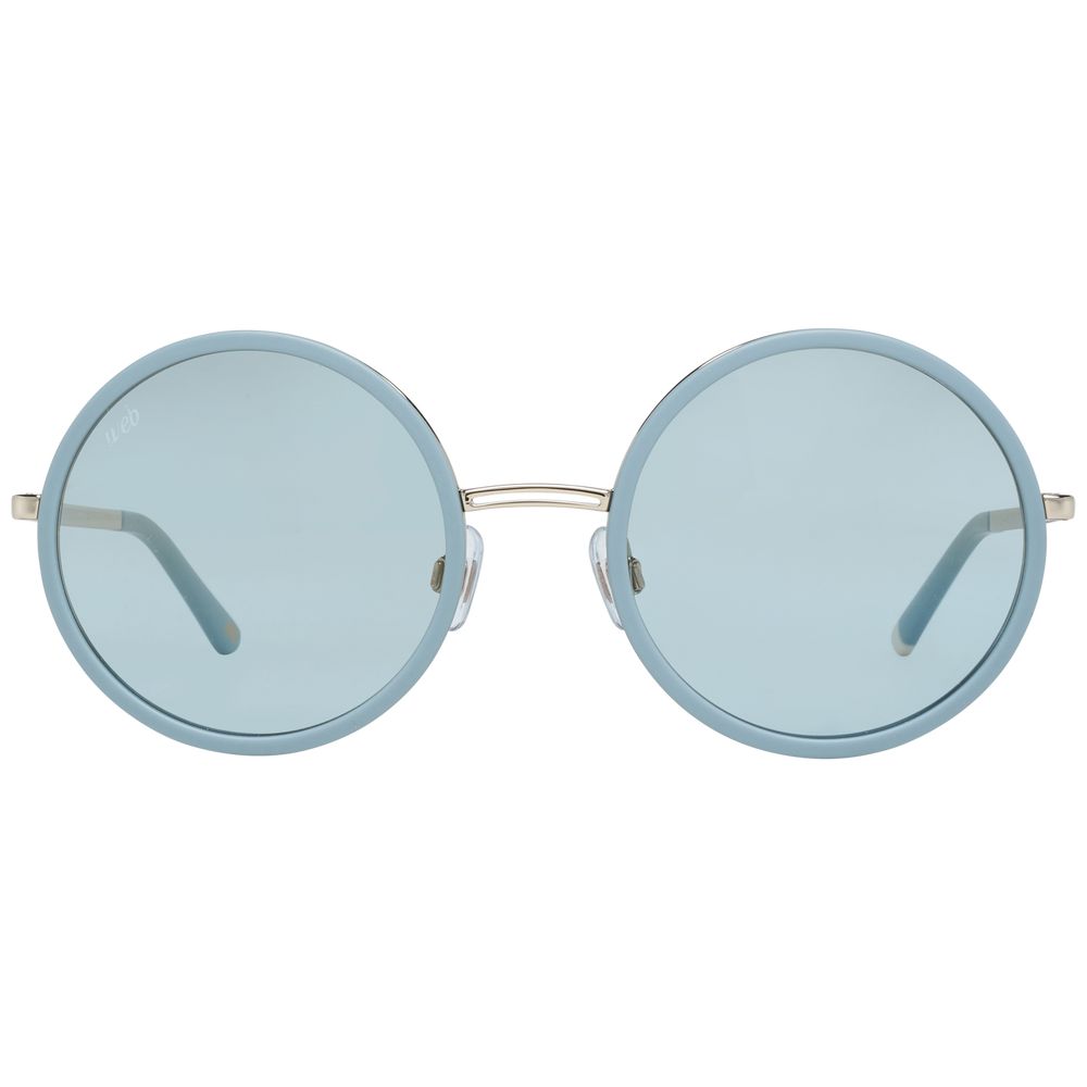 Web Blue Women Sunglasses