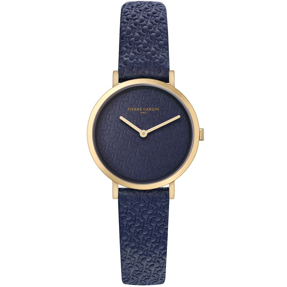 Pierre Cardin Blue Women Watch