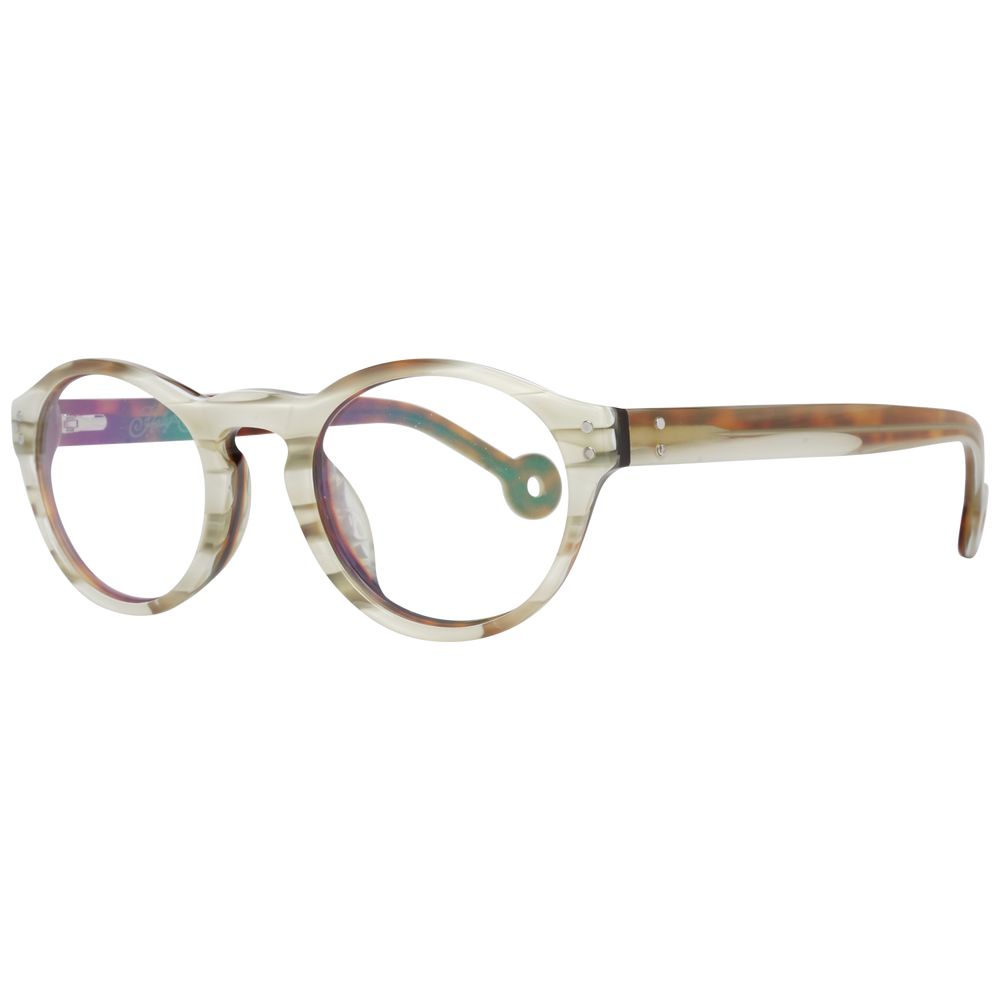 Hally & Son Multicolor Unisex Optical Frames