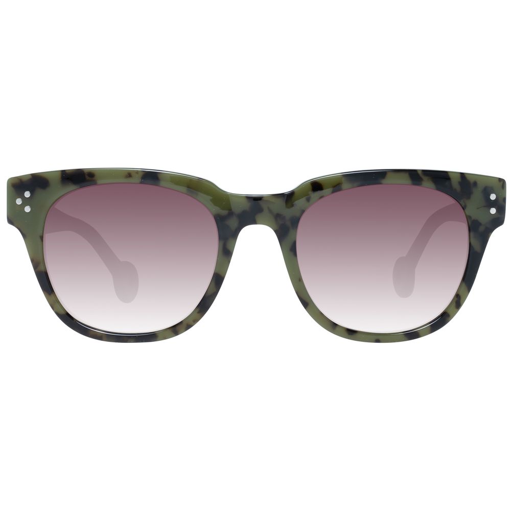 Hally & Son Multicolor Unisex Sunglasses