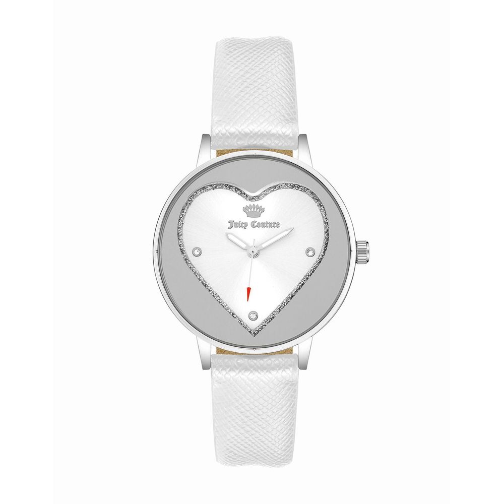 Juicy Couture Silver Women Watch