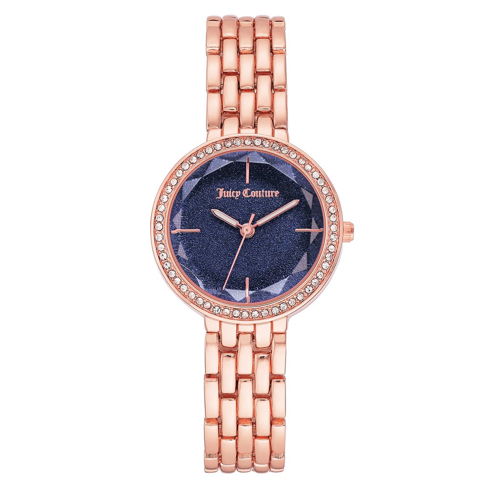 Juicy Couture Rose Gold Women Watch